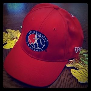 Little League Baseball Hat